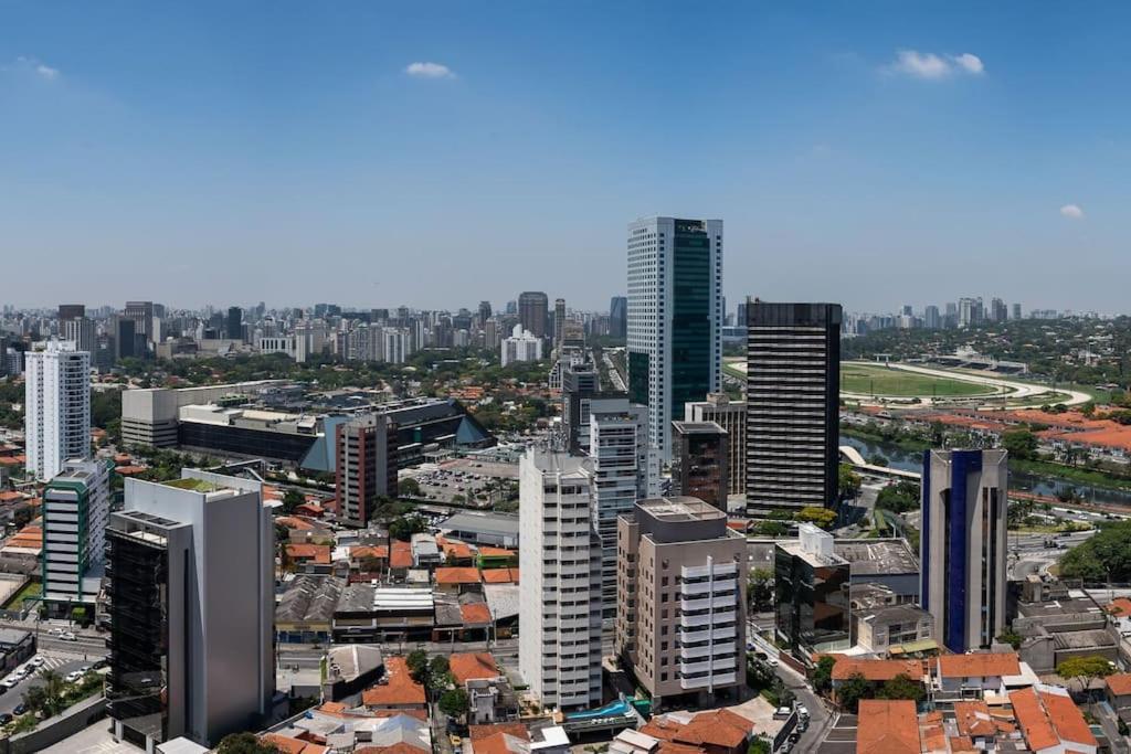 Com Vista Incrivel O Por Do Sol