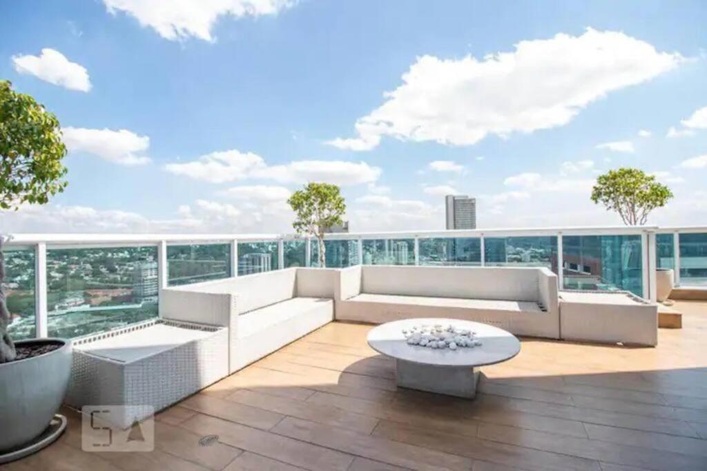 Apartamento Com Vista Incrivel O Por Do Sol